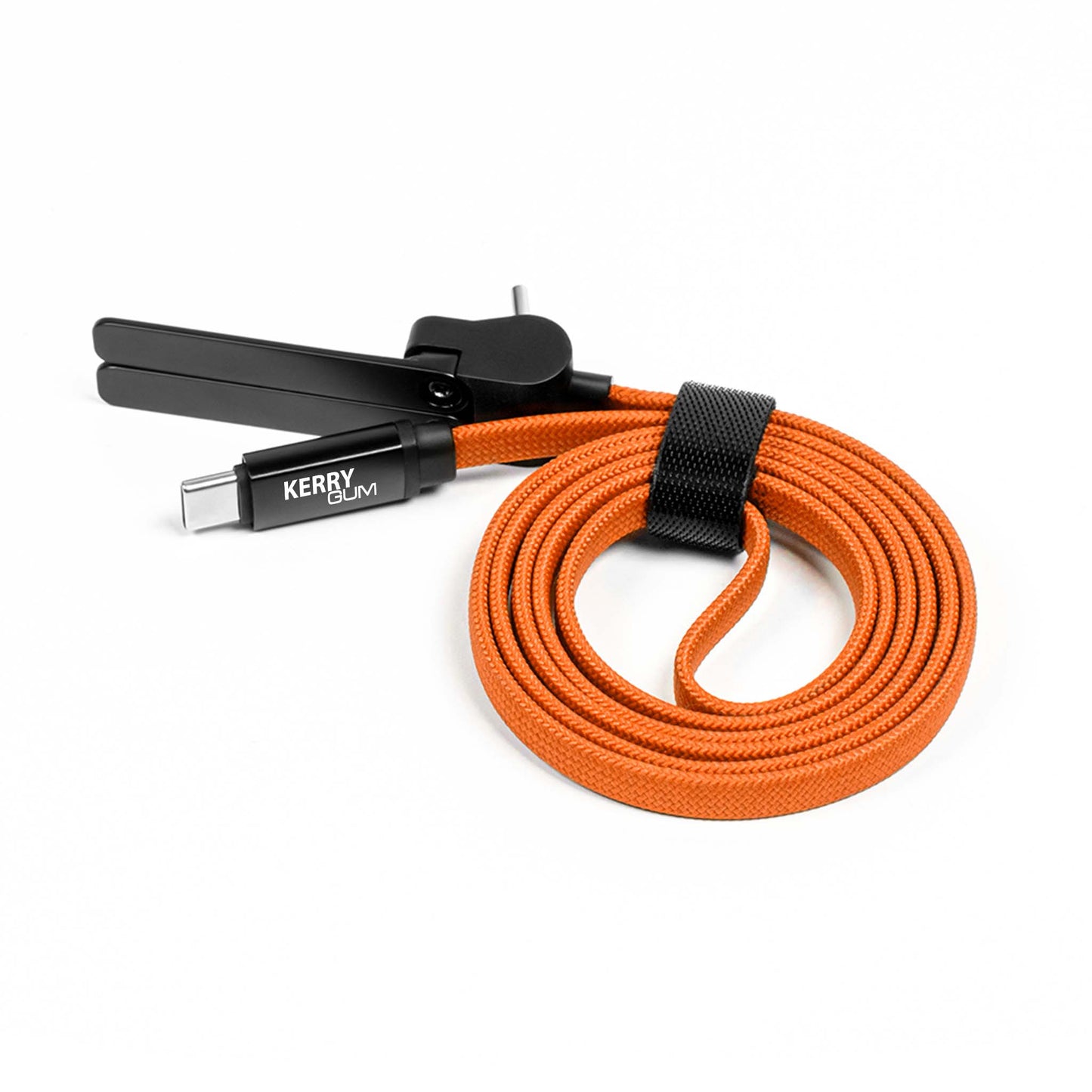 MagCable 2in1 "stand" Ladekabel mit integriertem Handyständer