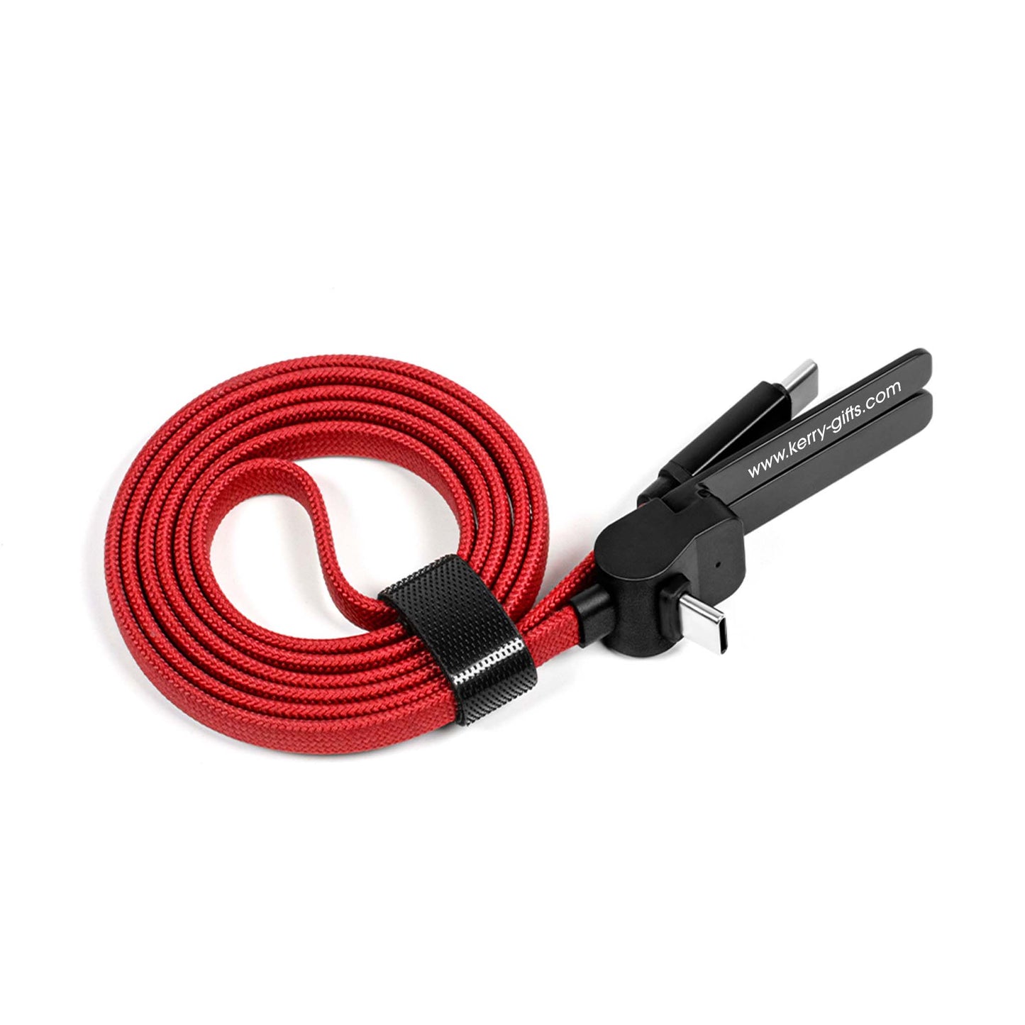 MagCable 2in1 "stand" Ladekabel mit integriertem Handyständer