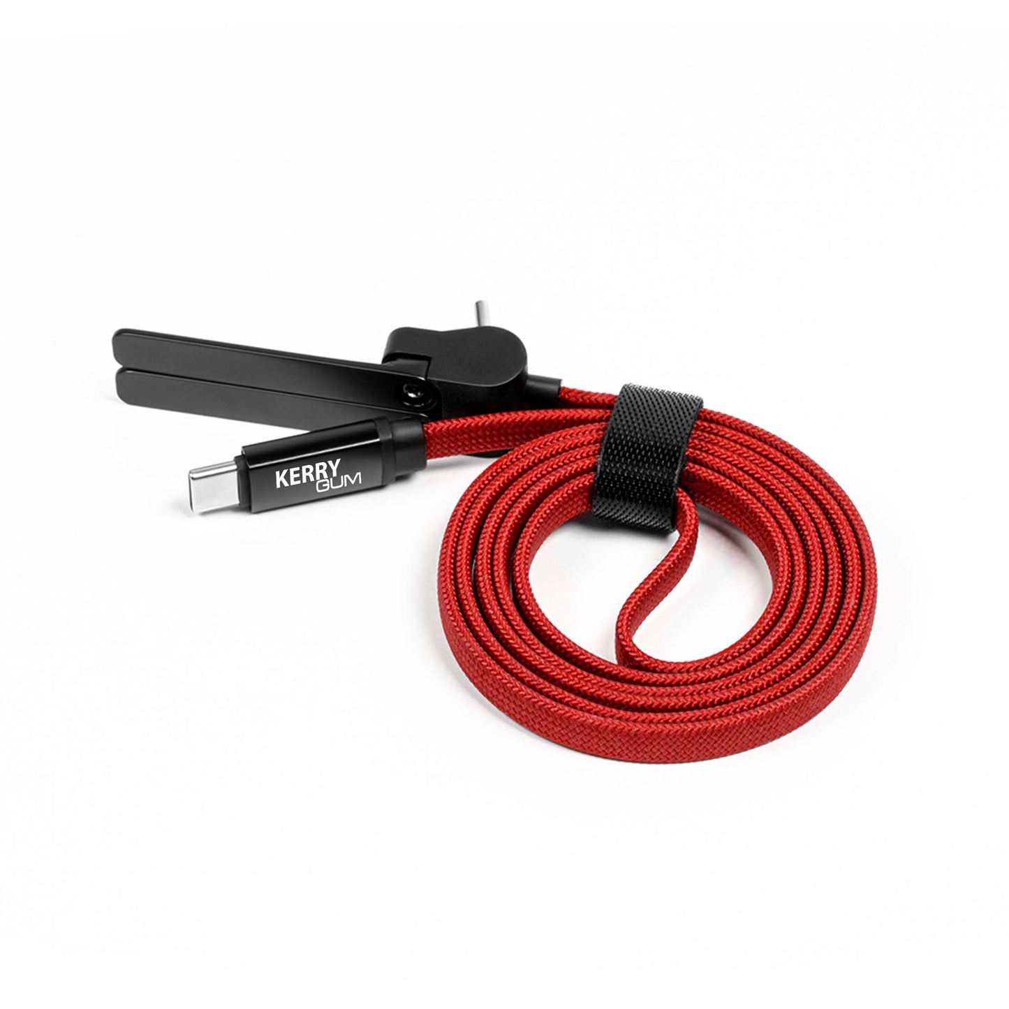 MagCable 2in1 "stand" Ladekabel mit integriertem Handyständer