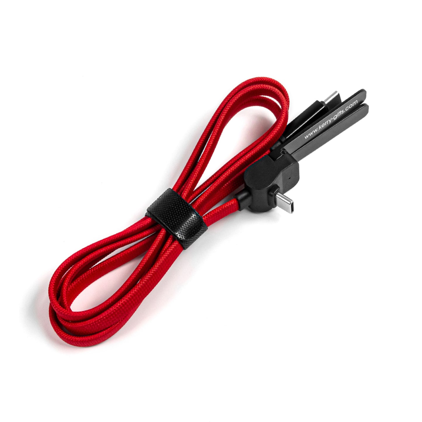 MagCable 2in1 "stand" Ladekabel mit integriertem Handyständer