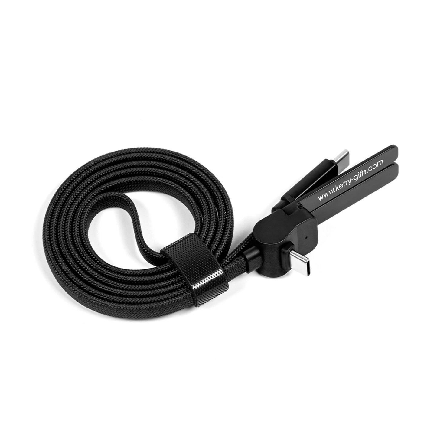 MagCable 2in1 "stand" Ladekabel mit integriertem Handyständer