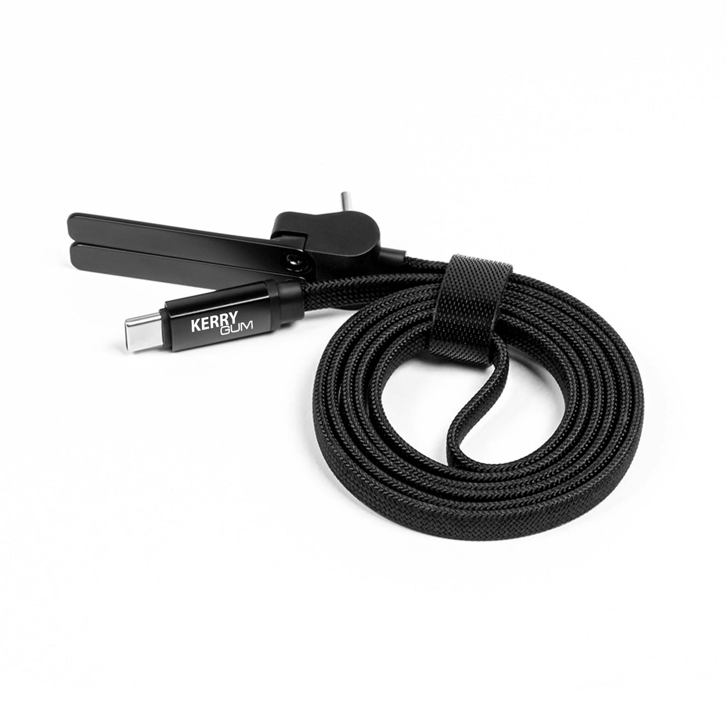 MagCable 2in1 "stand" Ladekabel mit integriertem Handyständer