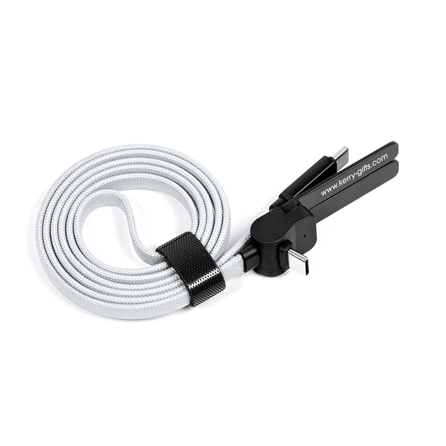 MagCable 2in1 "stand" Ladekabel mit integriertem Handyständer