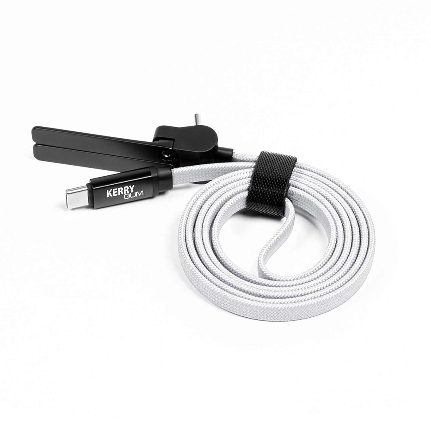 MagCable 2in1 "stand" Ladekabel mit integriertem Handyständer