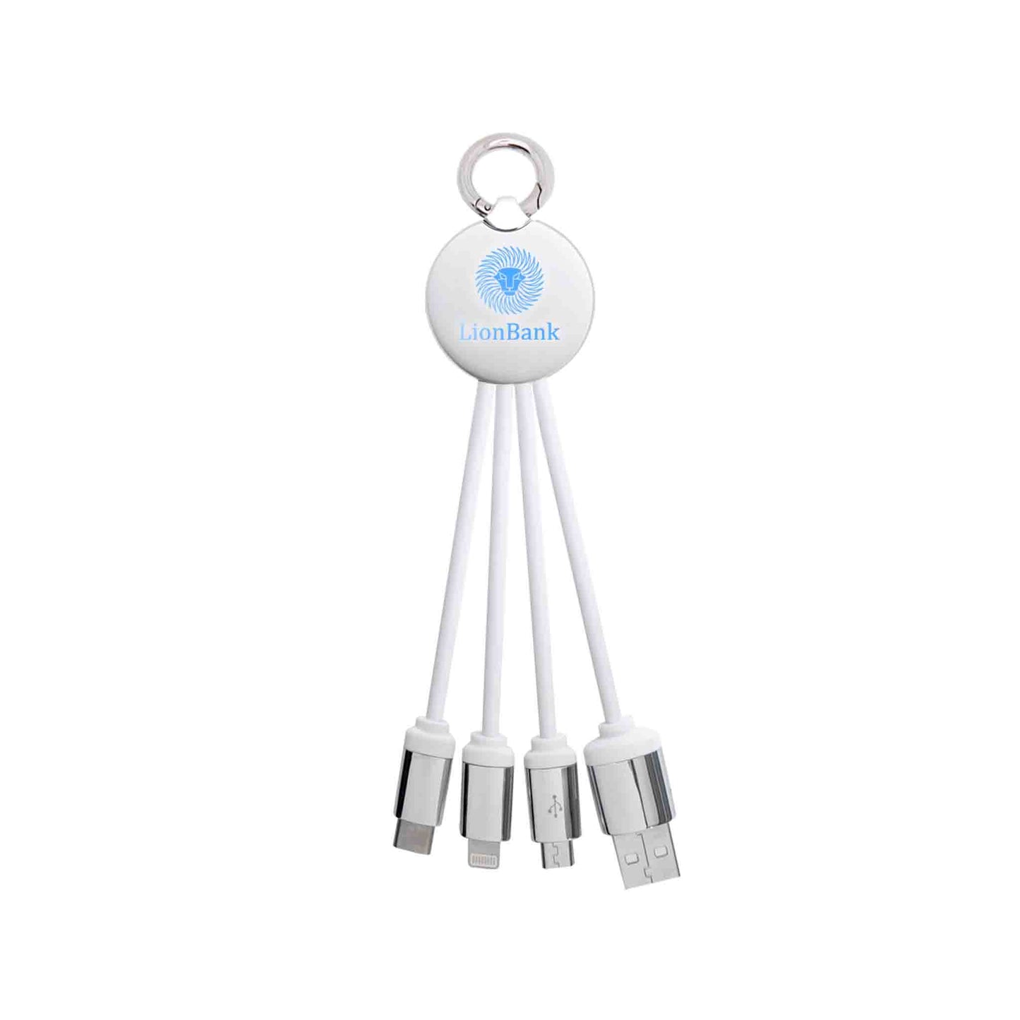 MagCable 3in1 LED "short" USB-Kabel