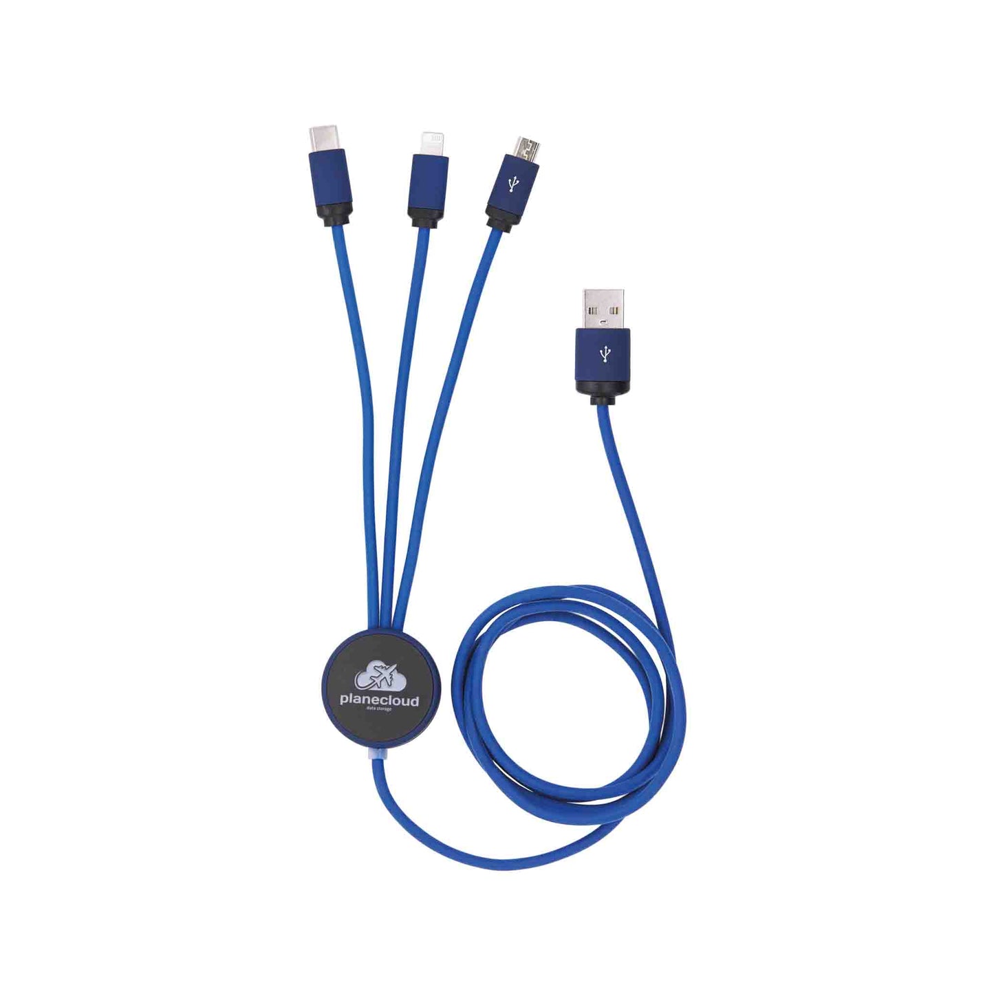 MagCable 3in1 LED "long" USB cable
