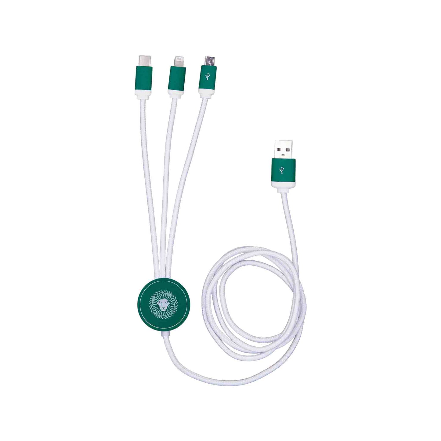 MagCable 3in1 LED "long" USB cable
