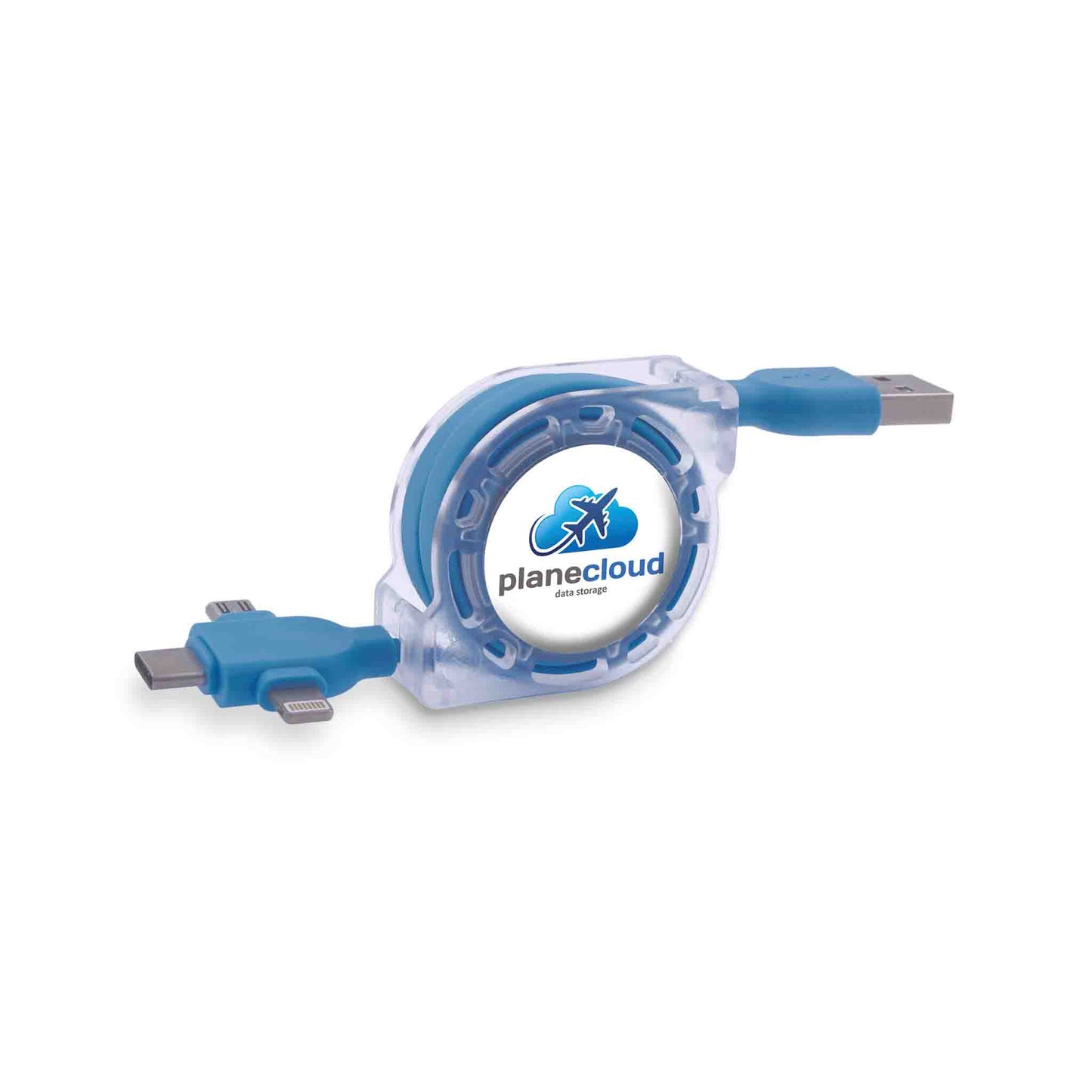 MagCable 3in1 "roll" USB-Kabel