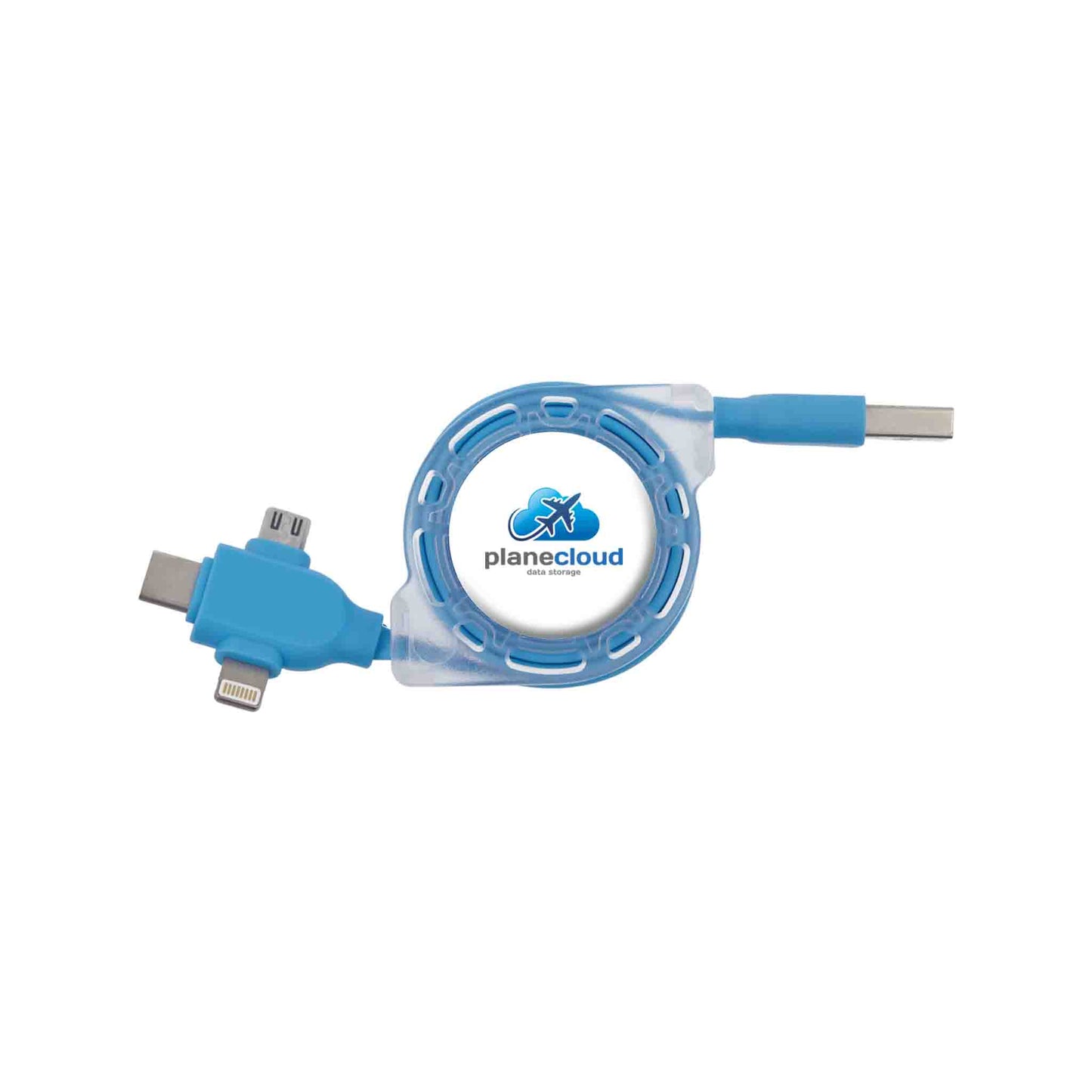 MagCable 3in1 "roll" USB-Kabel