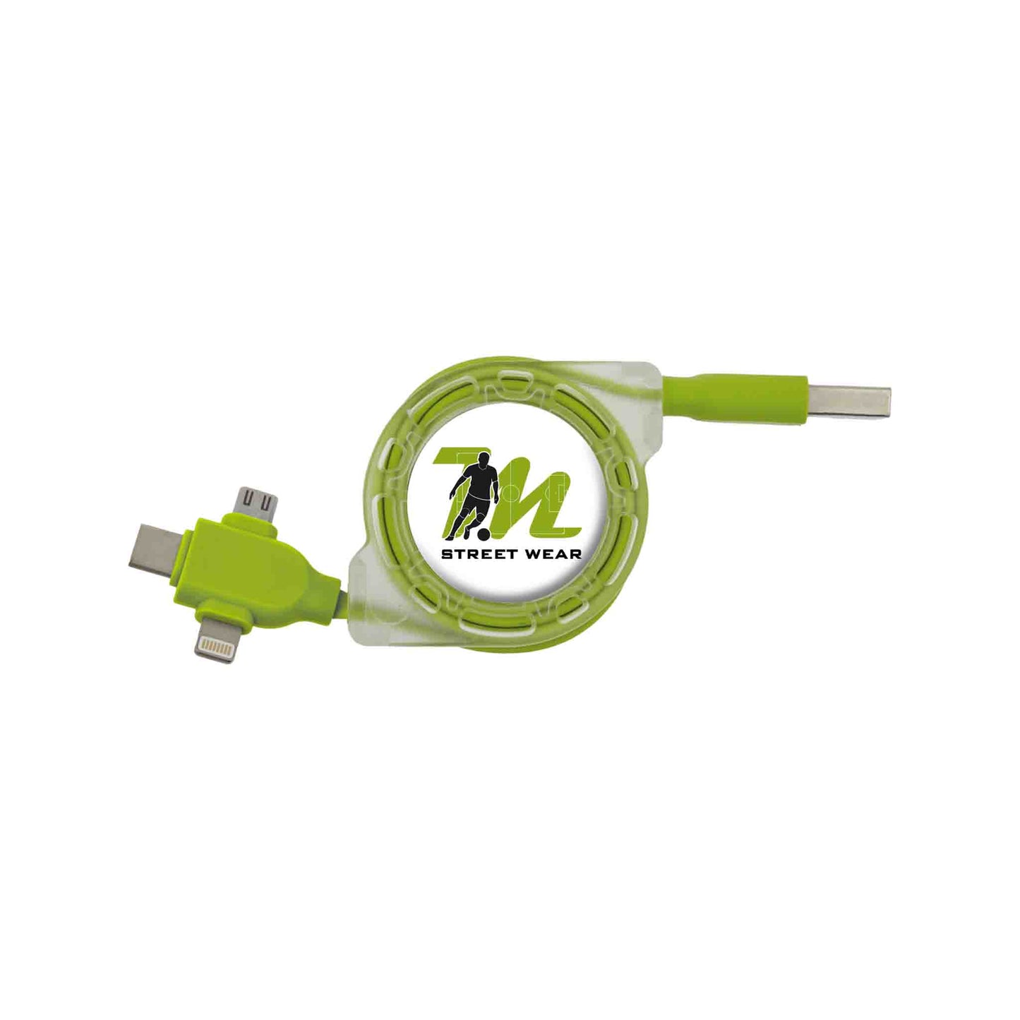 MagCable 3in1 "roll" USB-Kabel