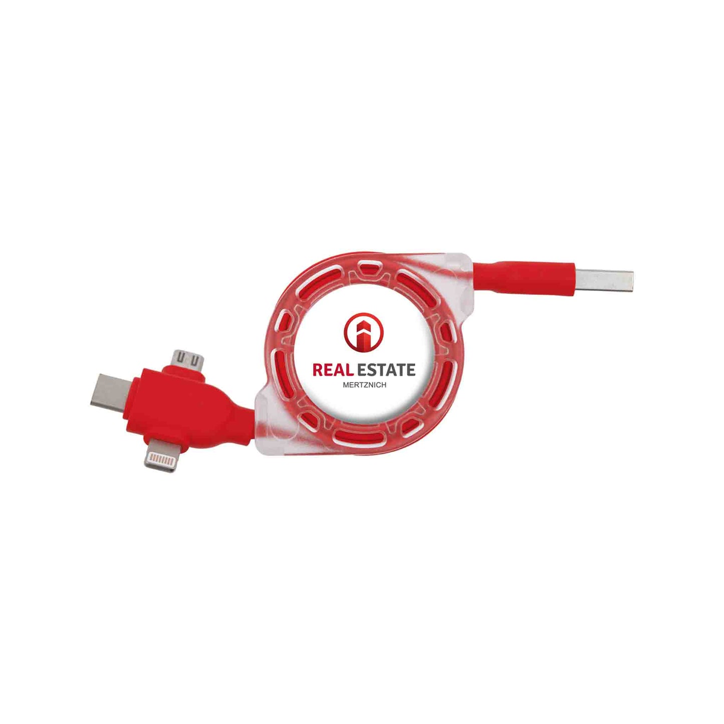 MagCable 3in1 "roll" USB-Kabel