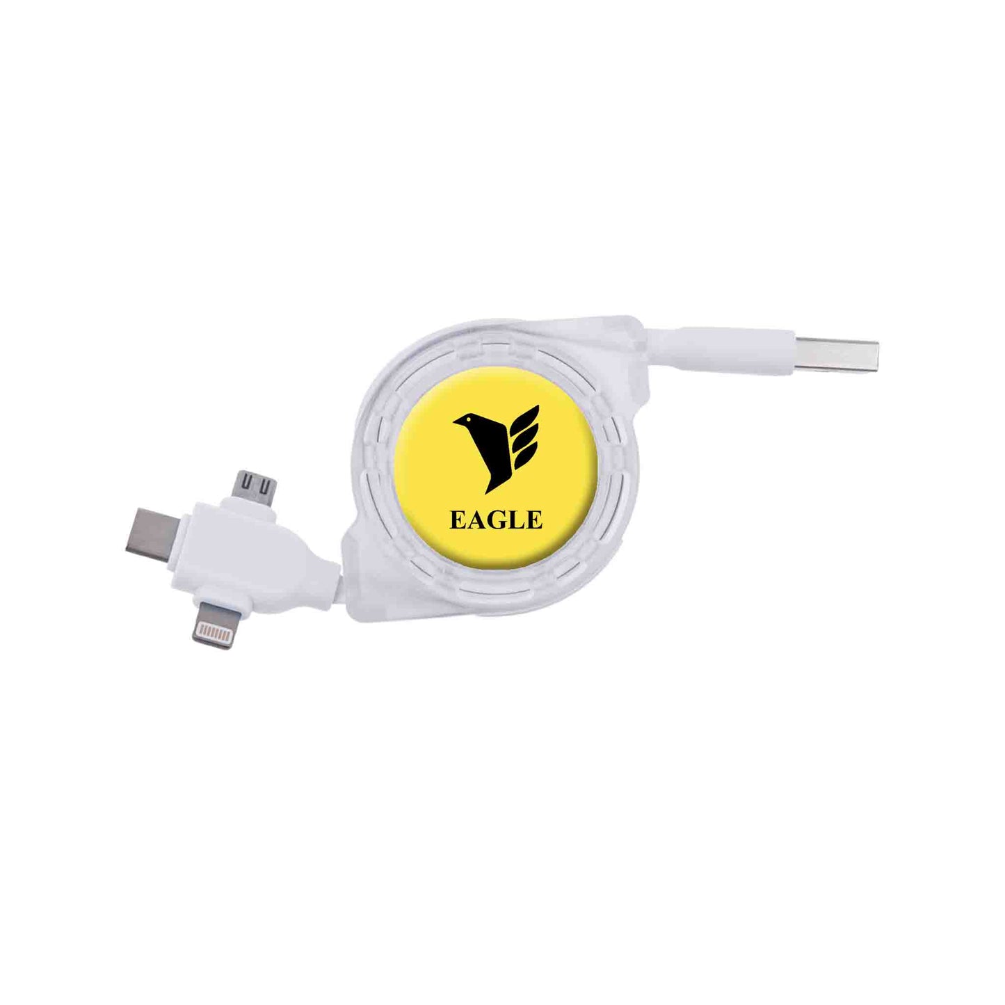 MagCable 3in1 "roll" USB-Kabel