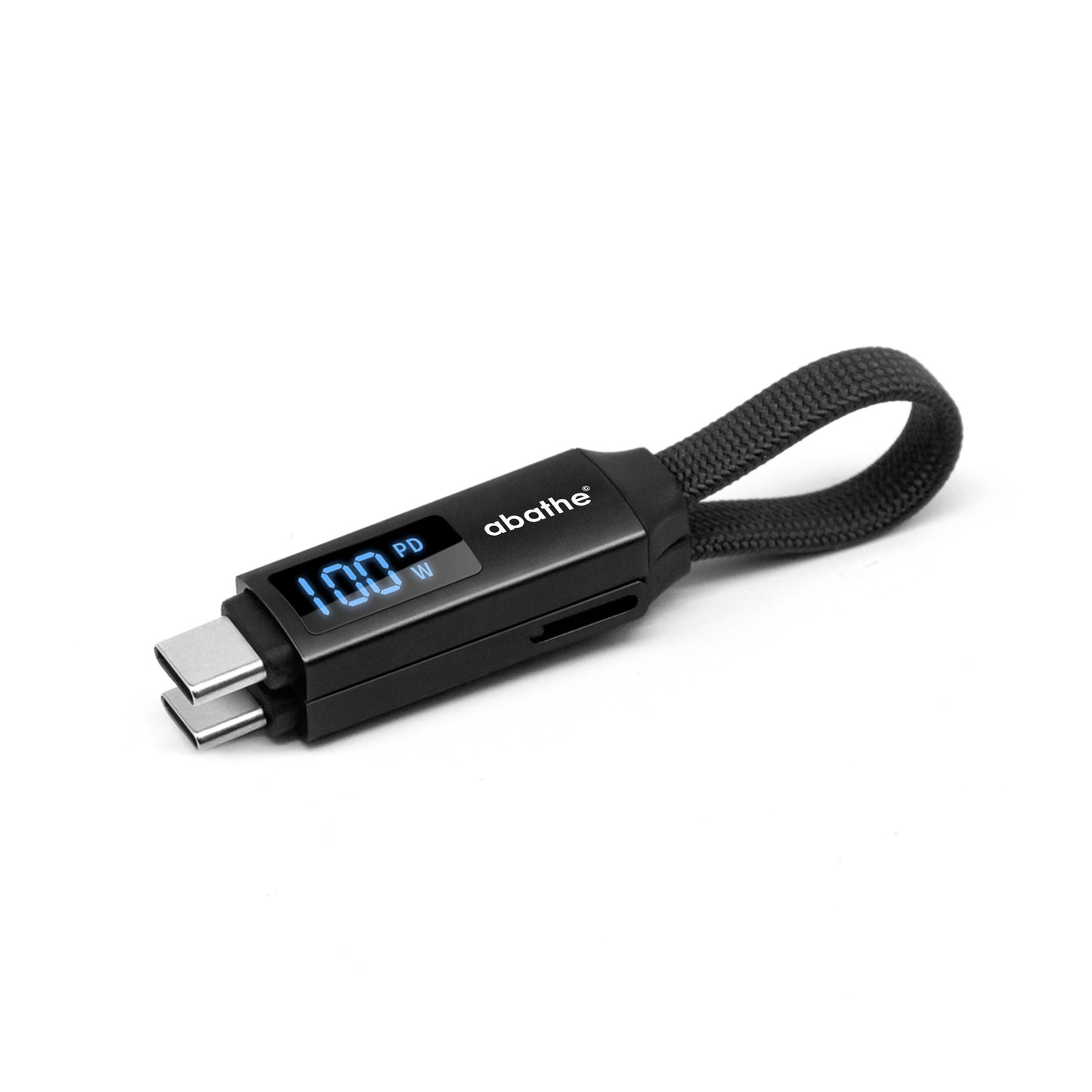 MagCable 3in1 short "display" USB-Kabel