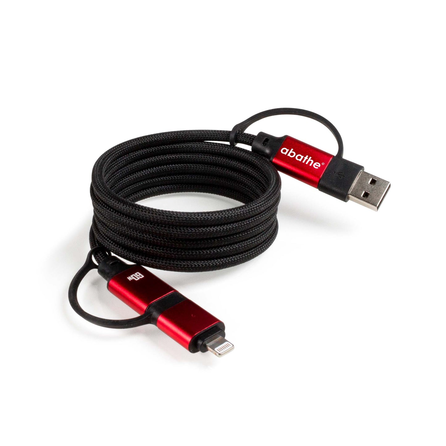 MagCable 4in1 "magnet" long USB-Kabel