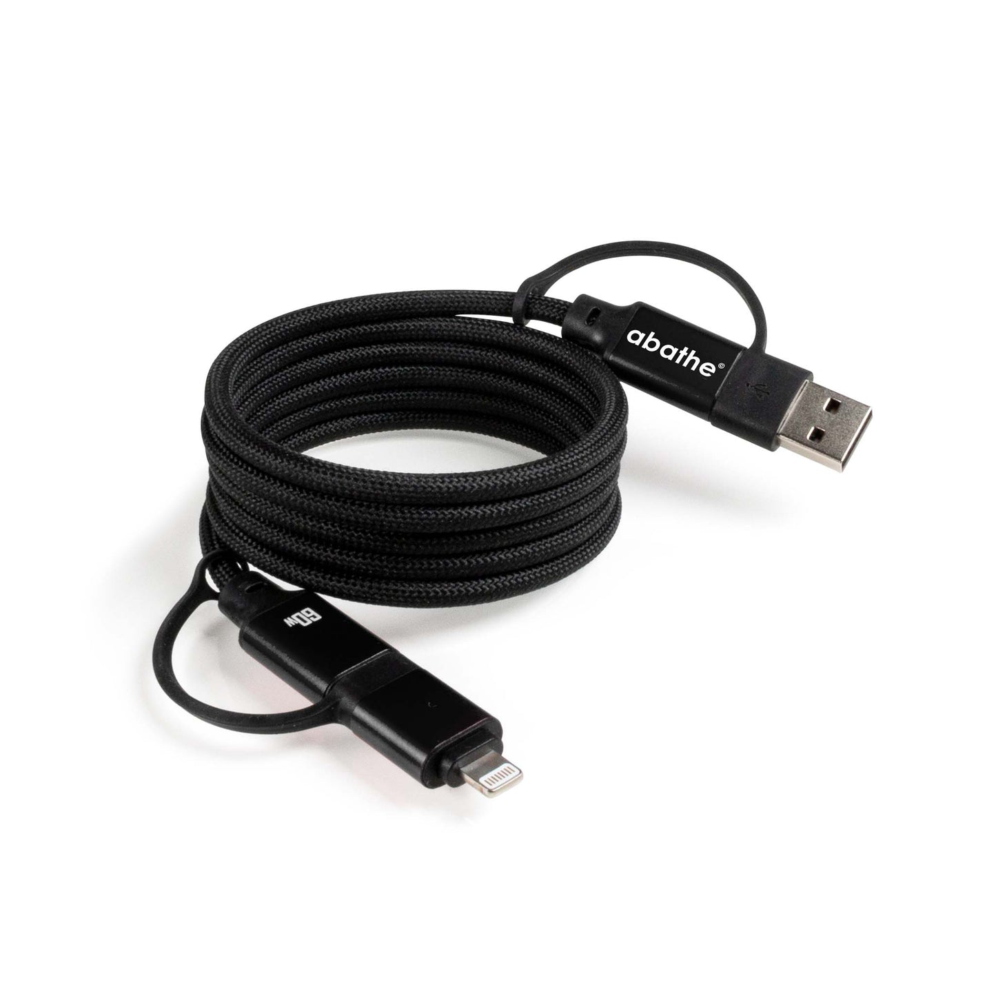 MagCable 4in1 "magnet" long USB-Kabel