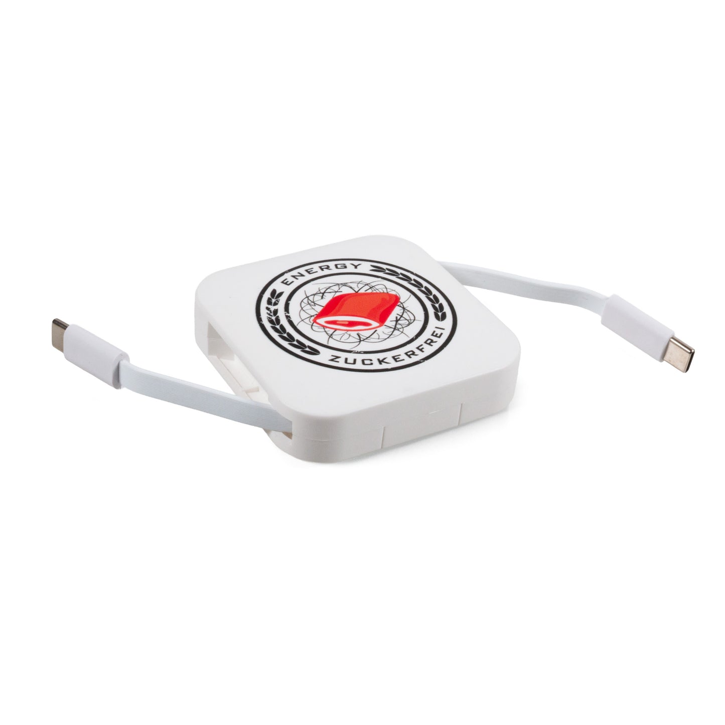MagCable 4in1 roll "square" Multiladekabel