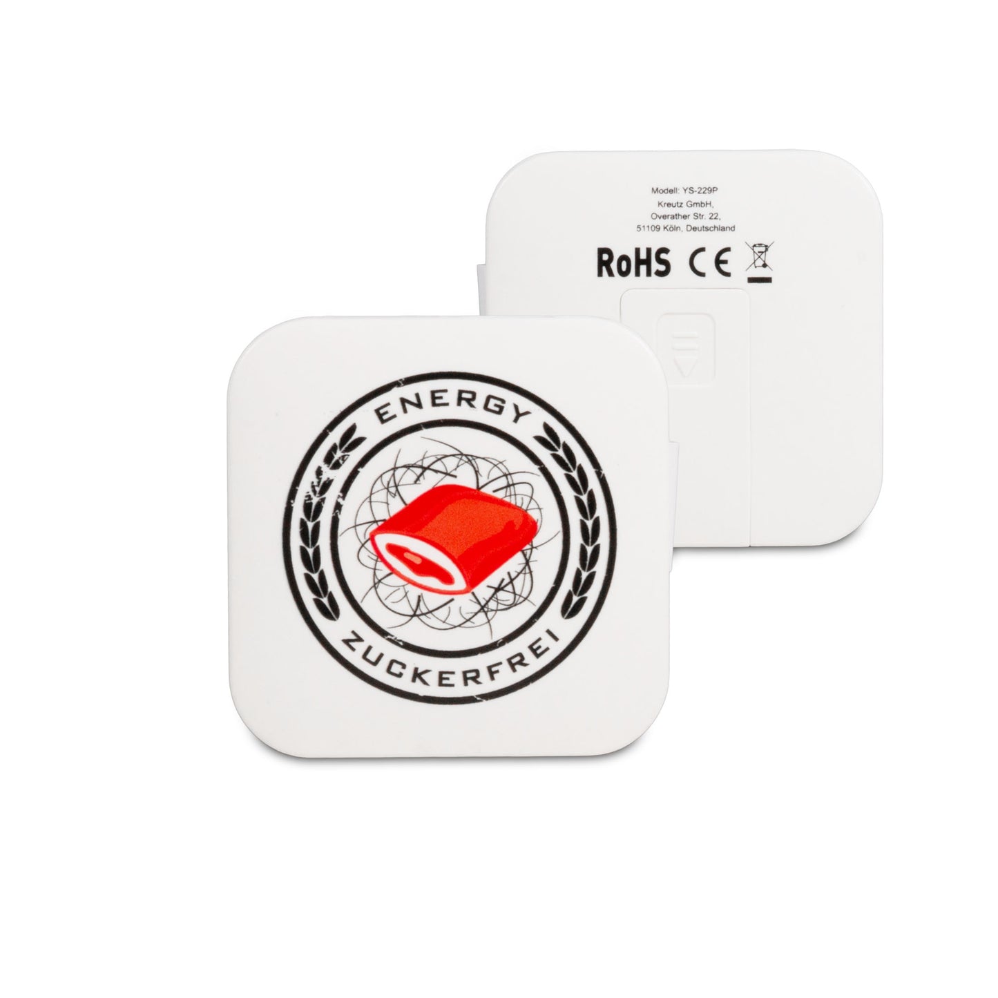 MagCable 4in1 roll "square" Multiladekabel