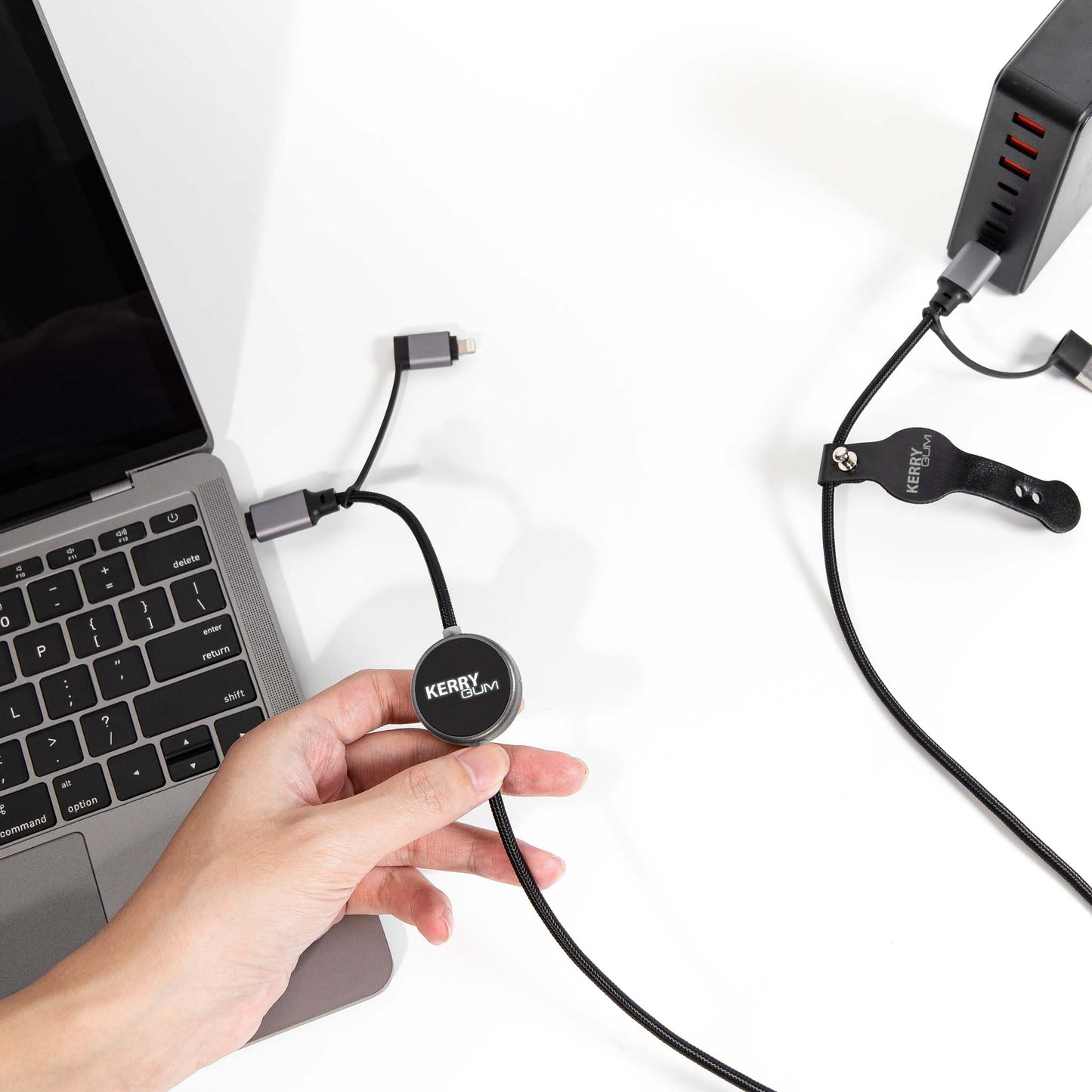 MagCable 5in1 LED long "NFC"