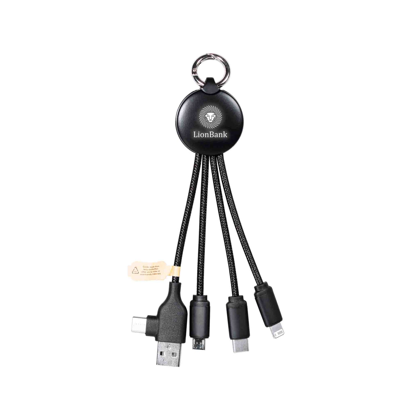 MagCable 5in1 LED "short" USB cable