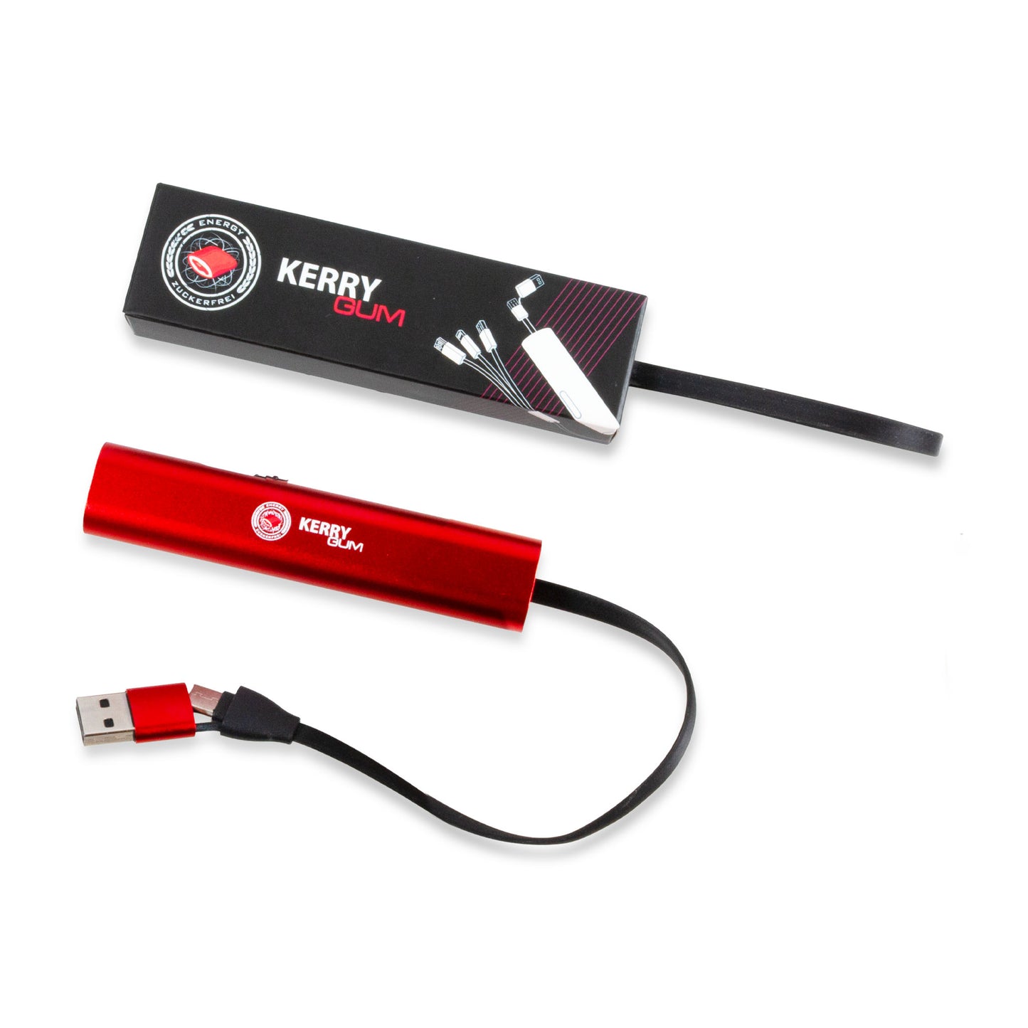 MagCable 5in1 "alu"