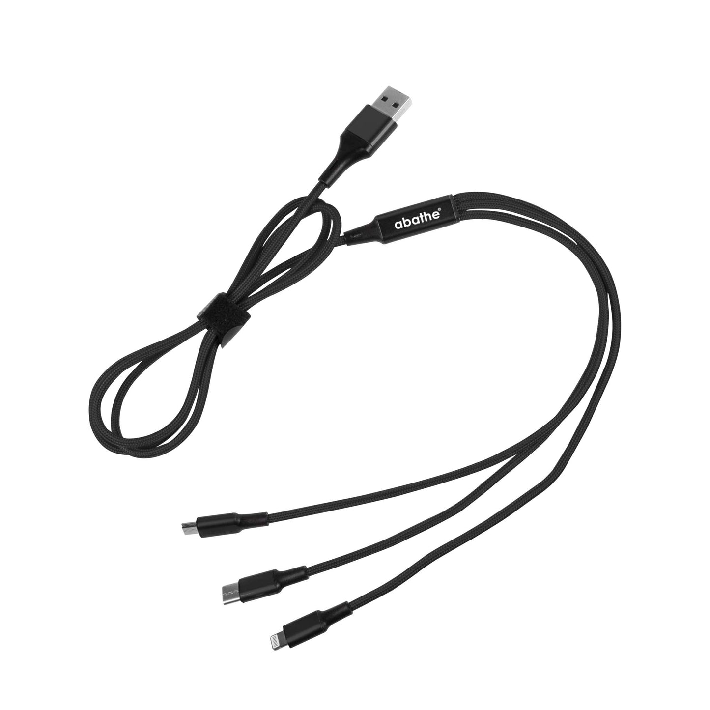 MagCable 5in1 "braided" USB-Kabel