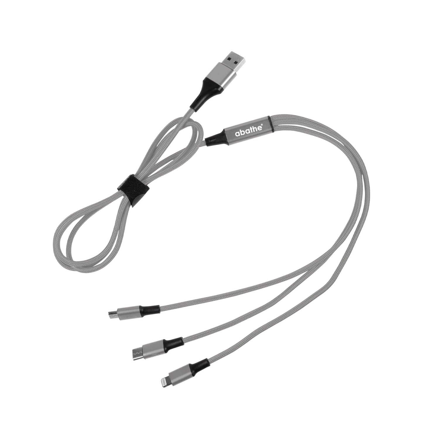 MagCable 5in1 "braided" USB-Kabel