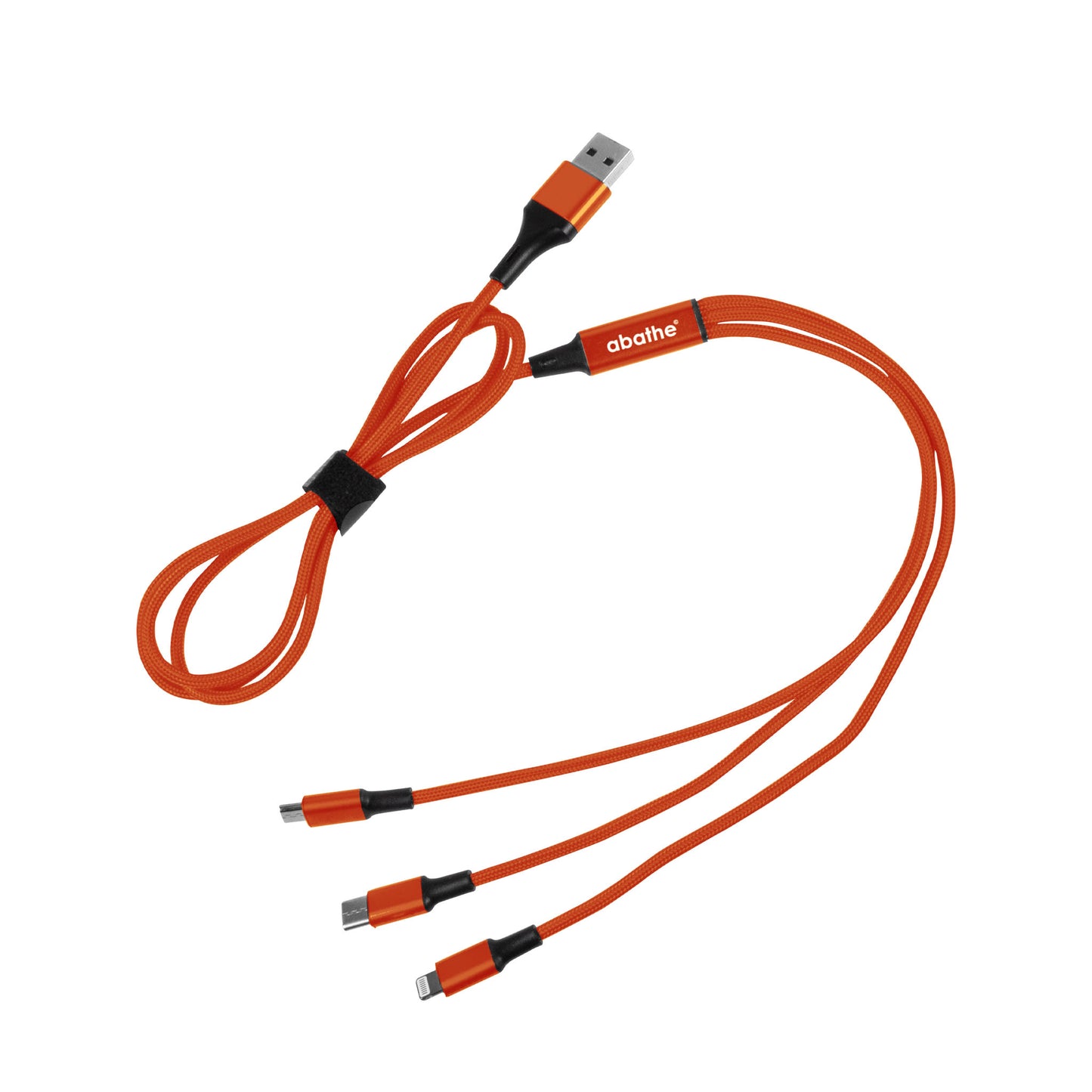 MagCable 5in1 "braided" USB-Kabel