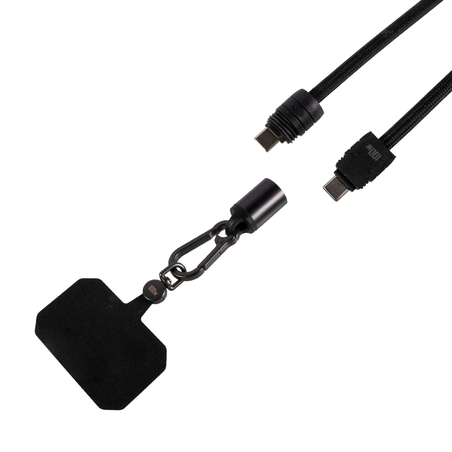 MagCable lanyard phone premium Schnellladekabel