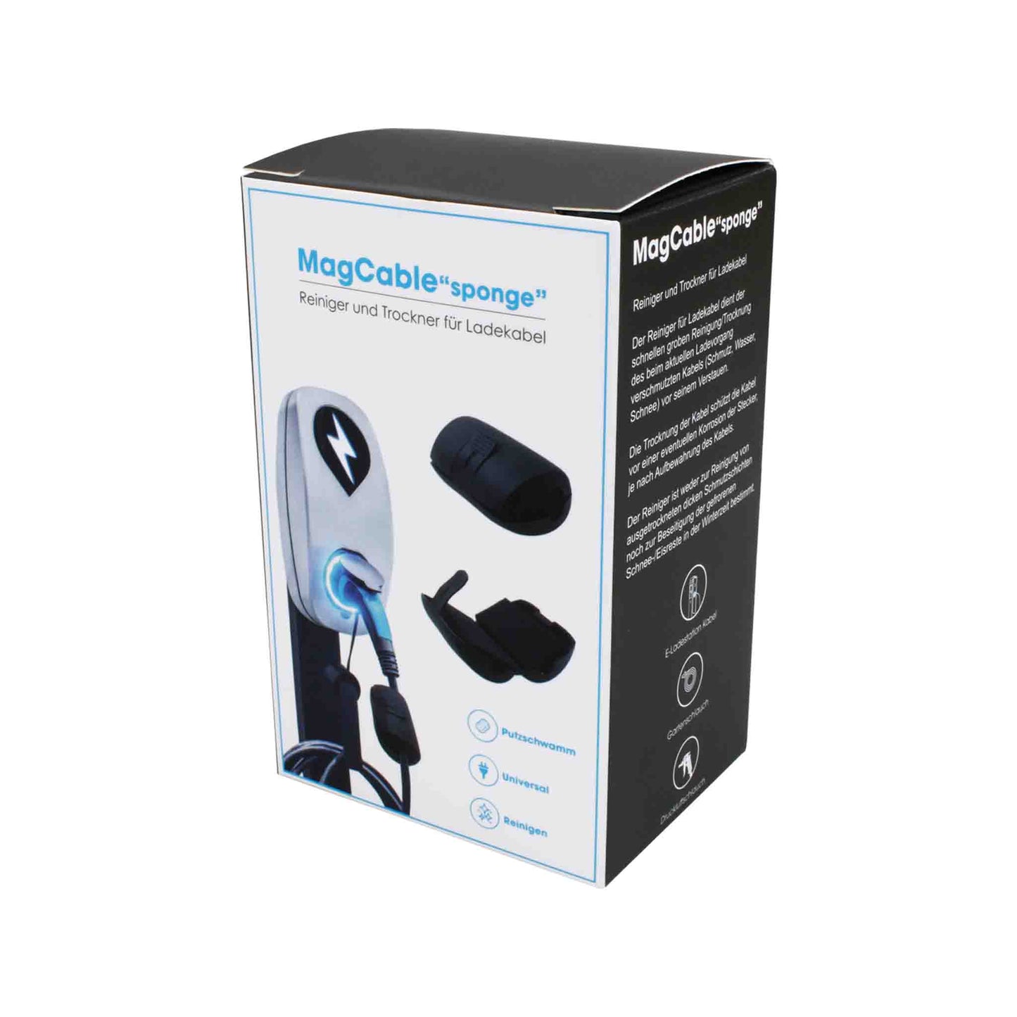 MagCable "sponge" charging cable cleaner