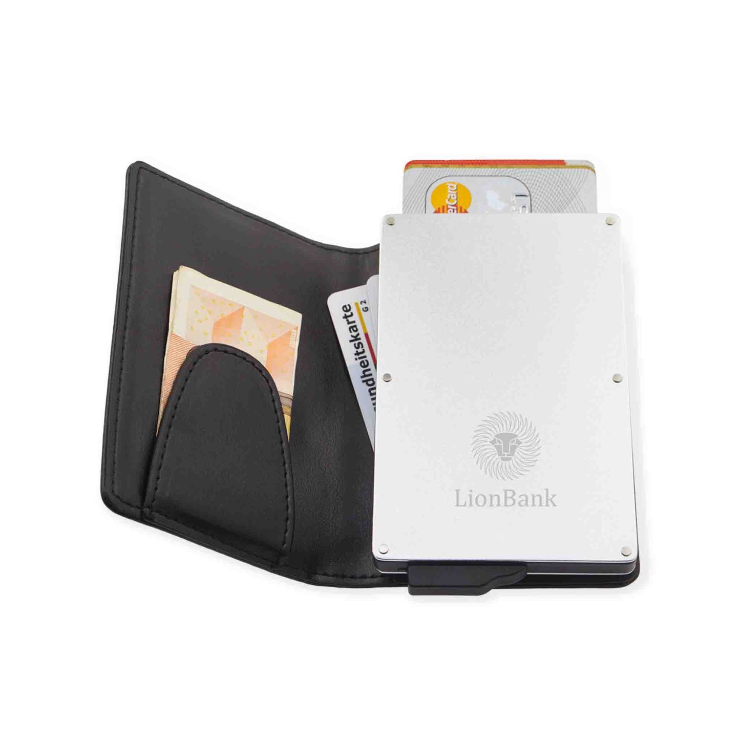 MagCard RFID EC-/Kreditkartenetui