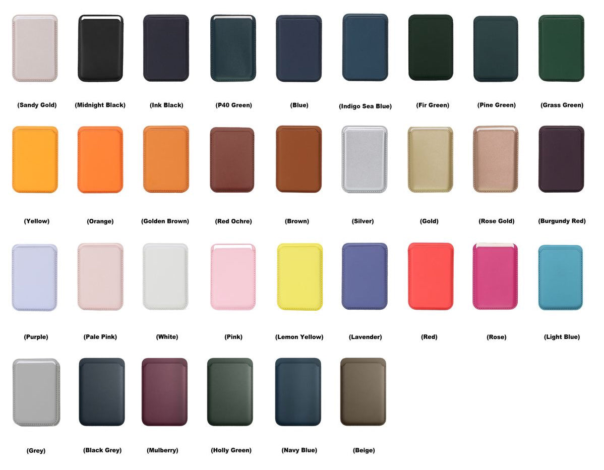 MagCard phone "easy" card case