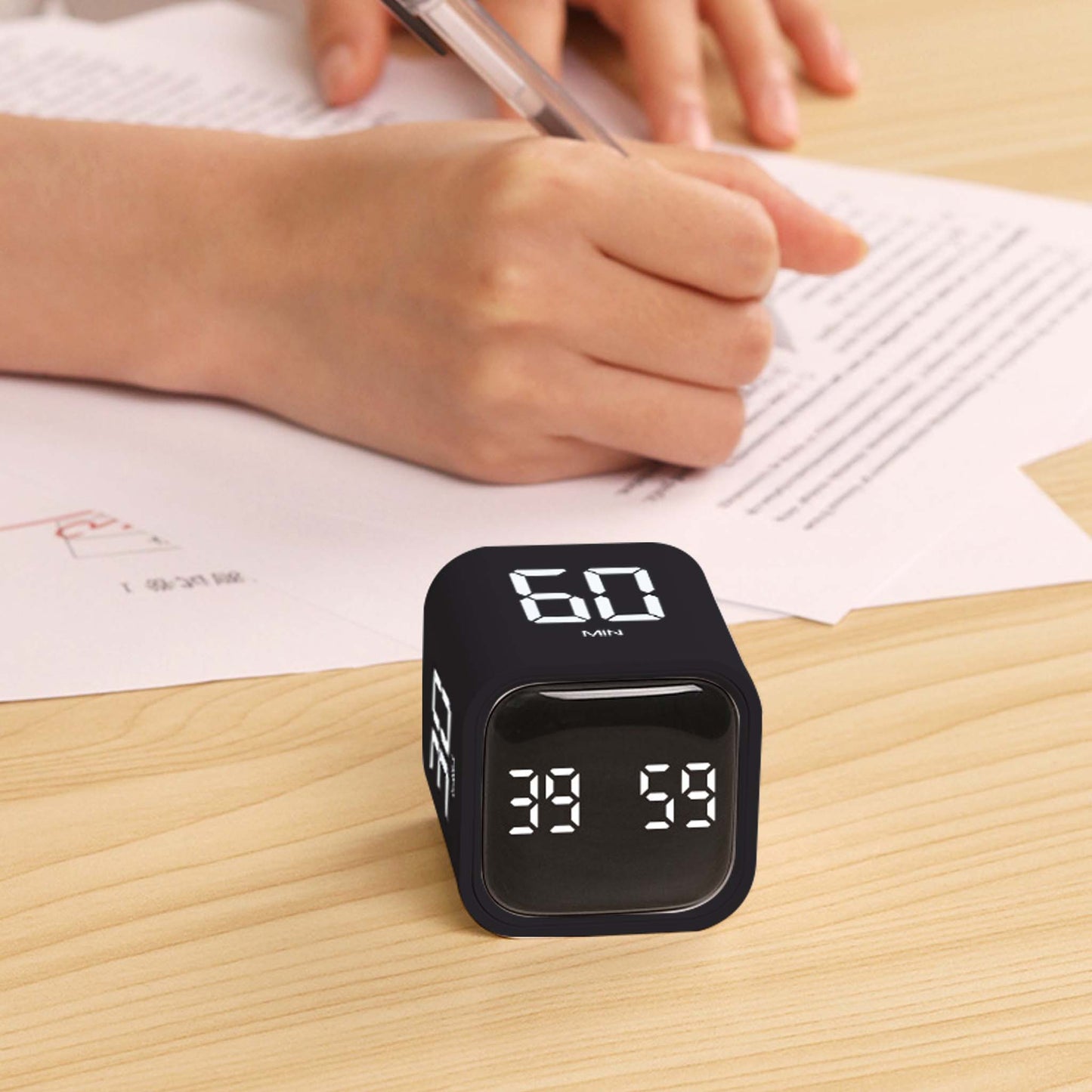 MagCube "timer"
