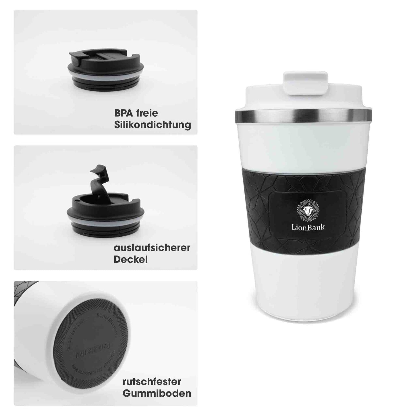 MagCup "style" thermo mug