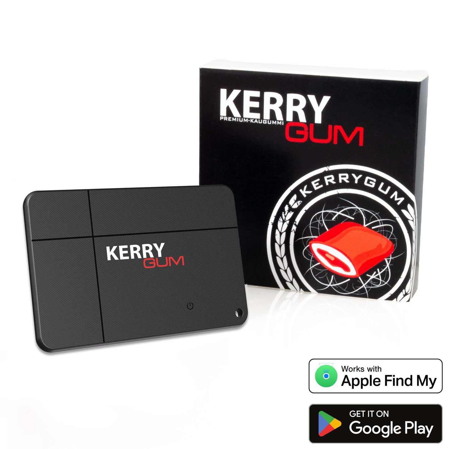 DualTag "card mili" Bluetooth-Tracker