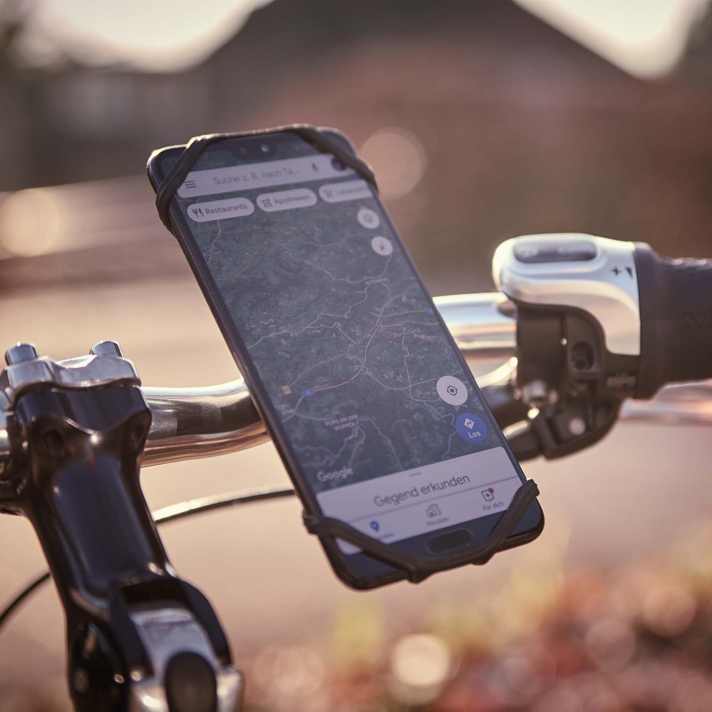 MagHolder "bike" bicycle cell phone holder