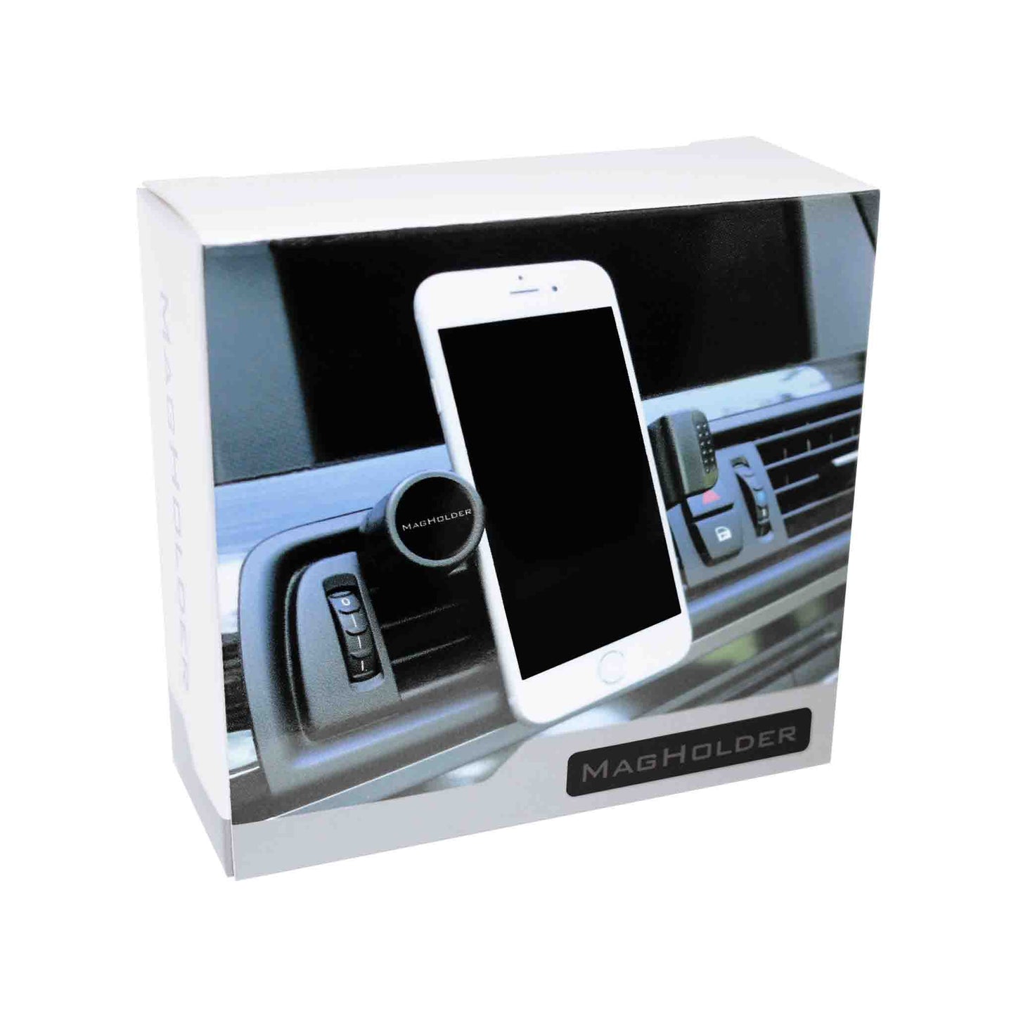 MagHolder "classic" car cell phone holder