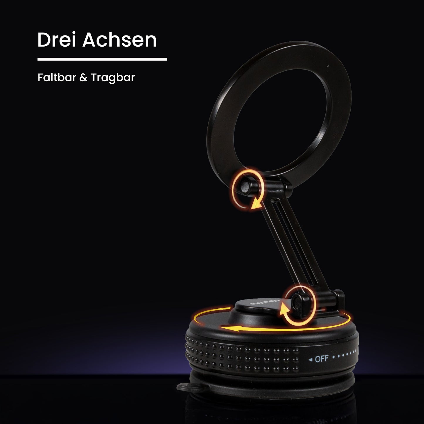 MagHolder "design" Handyhalter