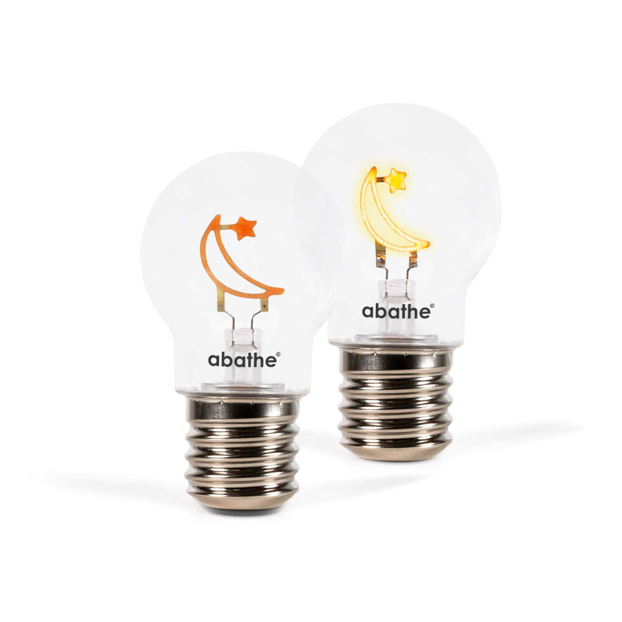MagLED bulb mini Akku-Leuchte mit Mond-Glühfaden