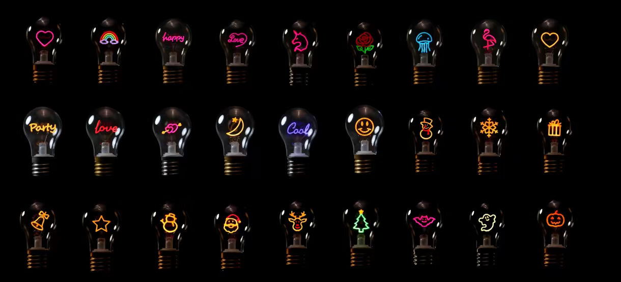MagLED bulb "mini"