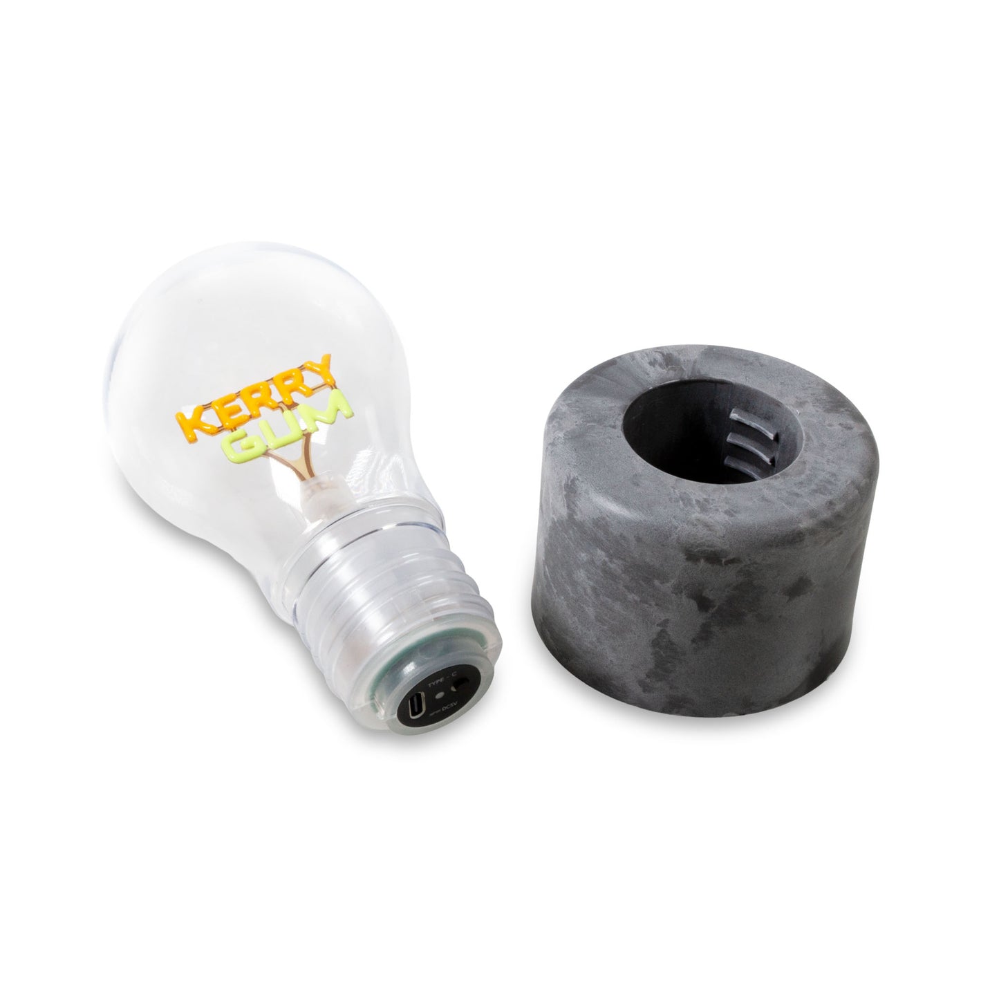 MagLED bulb "mini" stand