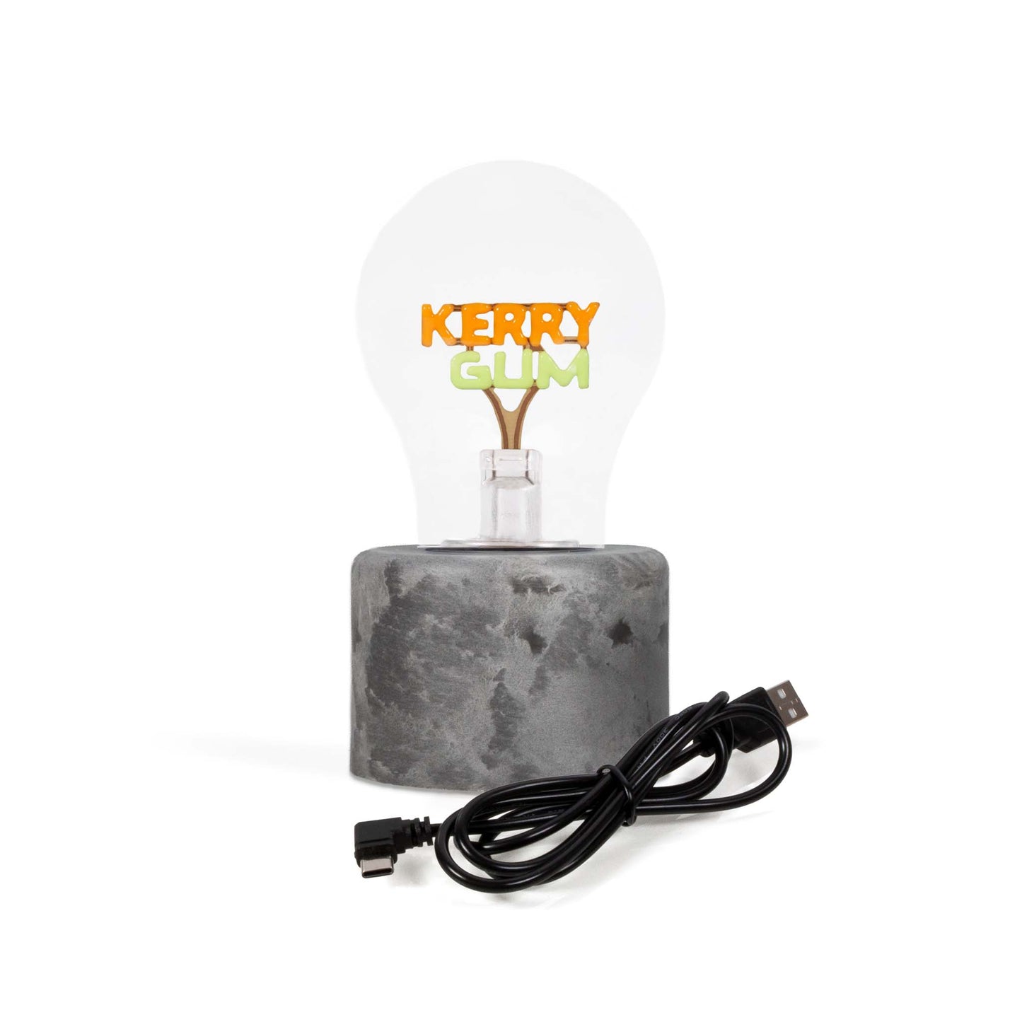 MagLED bulb "mini" stand