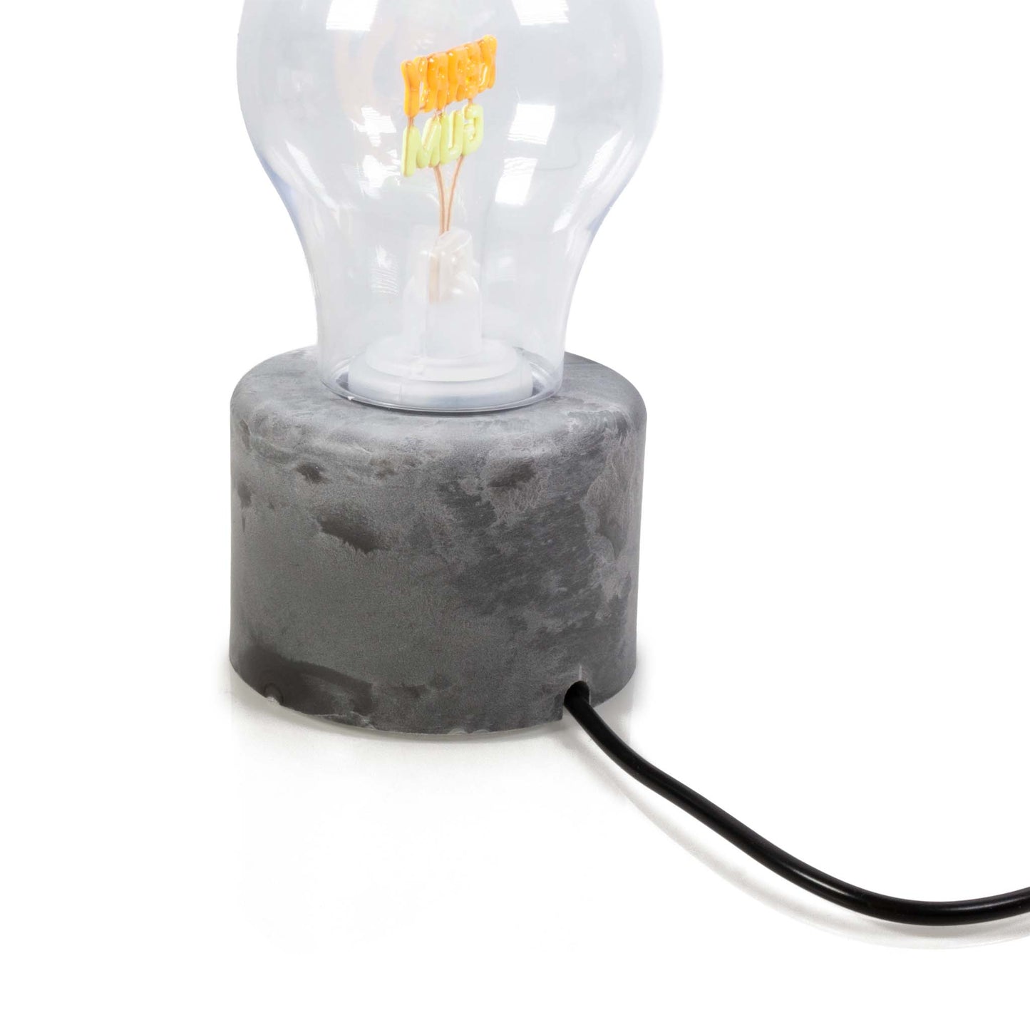 MagLED bulb "mini" stand
