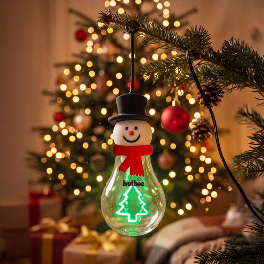 MagLED bulb mini "Xmas tree"