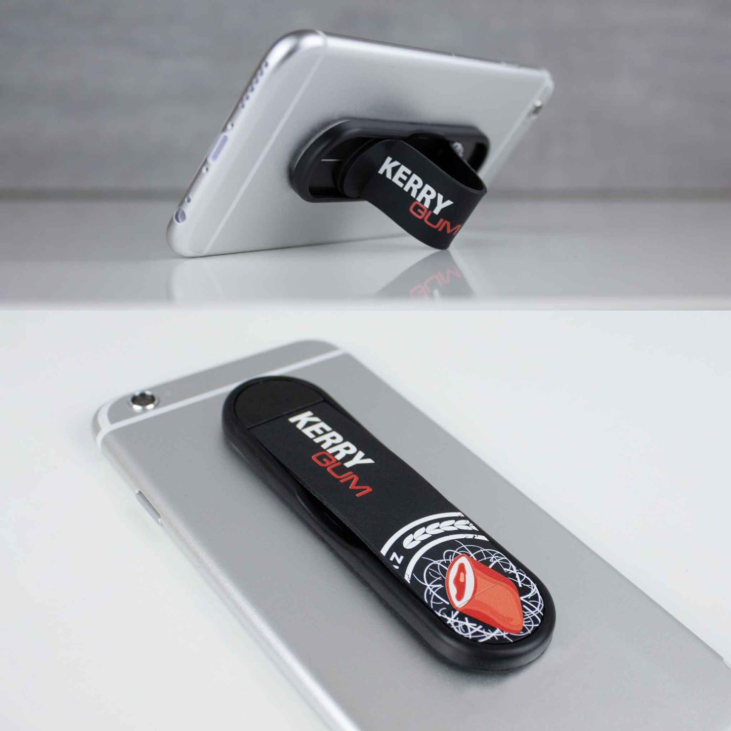 MagMobile "grip" cell phone holder