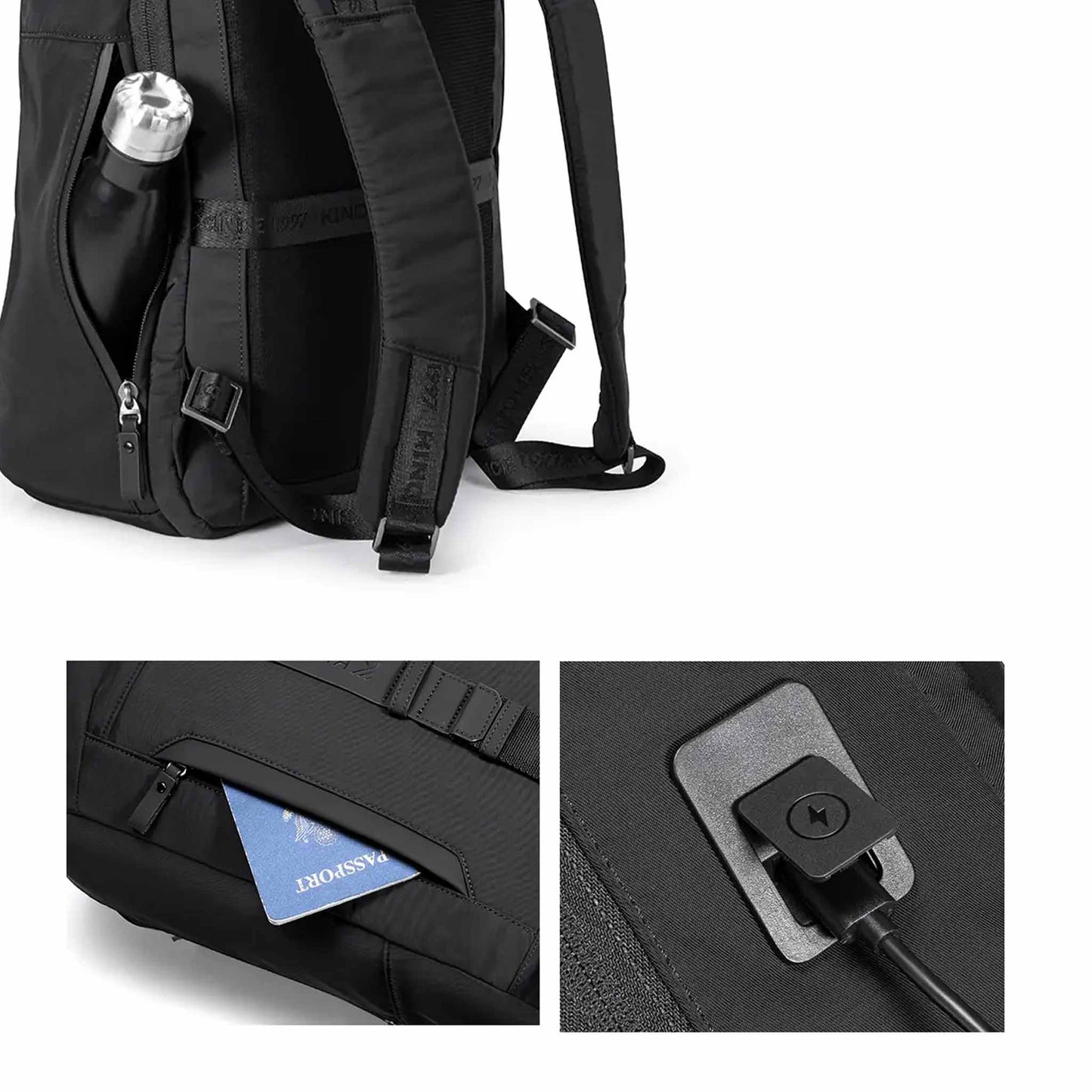 MagPack "design" Rucksack