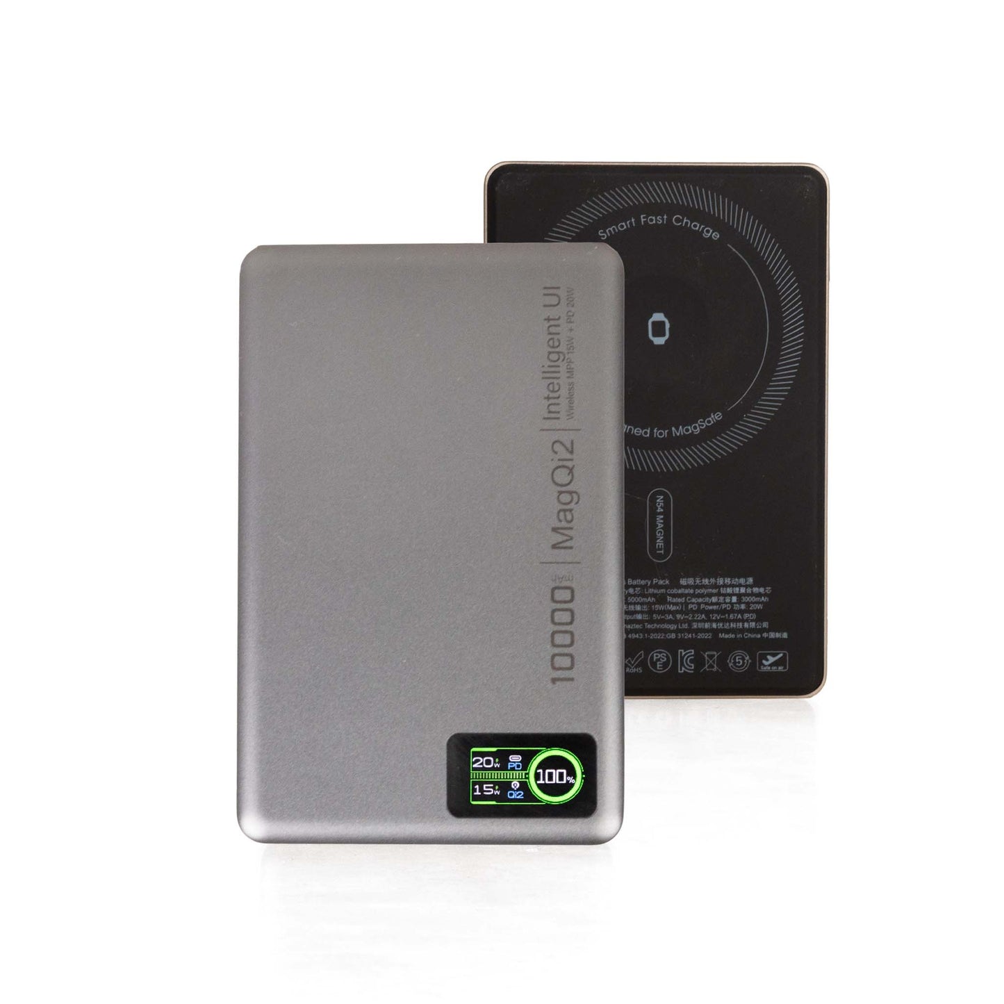 MagPower Q12 10.000mAh Powerbank