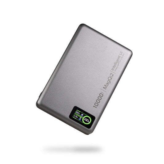 MagPower Q12 10.000mAh Powerbank