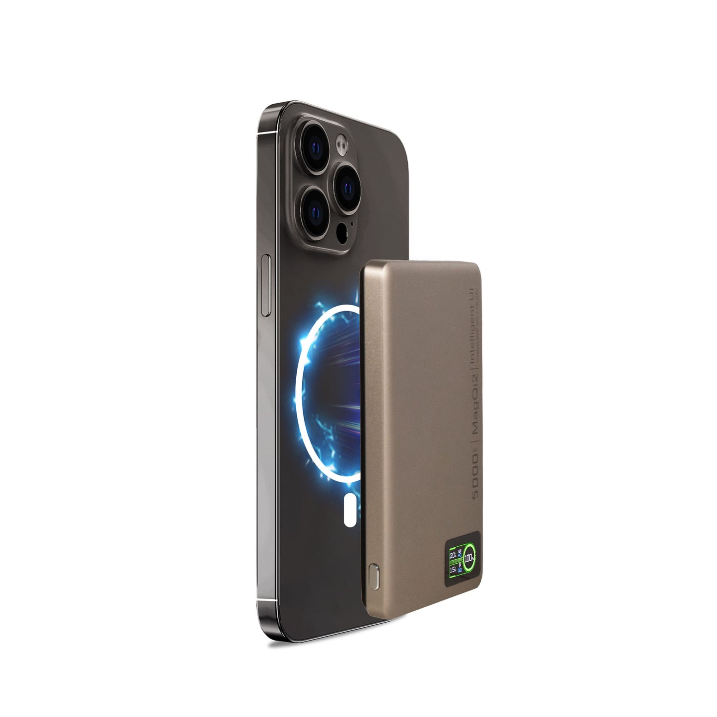 MagPower Q12 5.000mAh Powerbank
