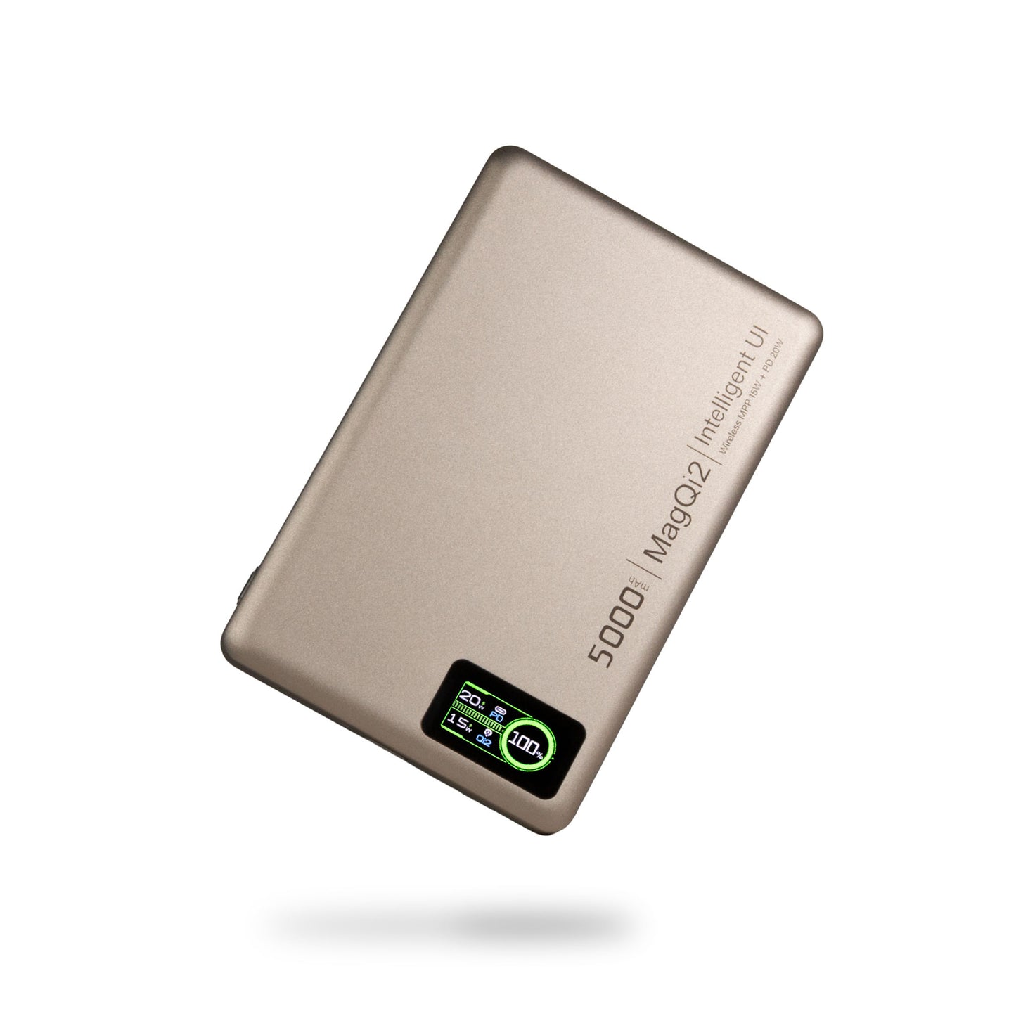 MagPower Q12 5.000mAh Powerbank