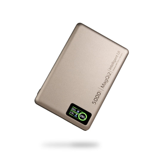 MagPower Q12 5.000mAh Powerbank